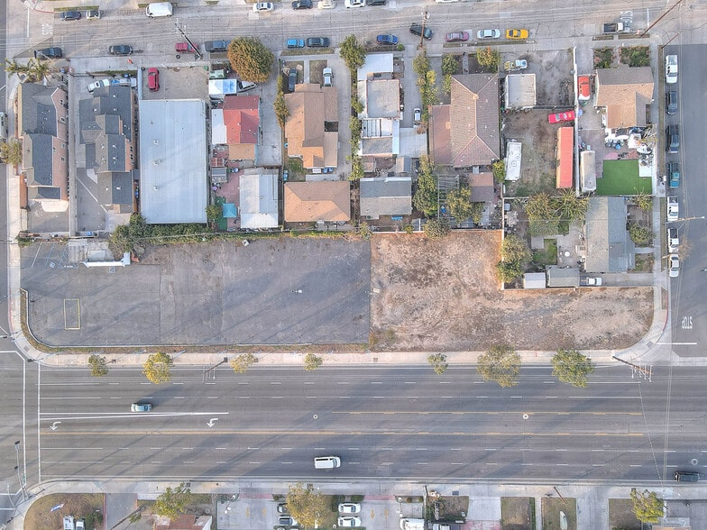 More Photos Of 1715 W 1st St, Santa Ana Land For Sale