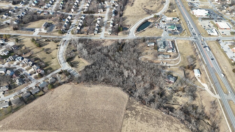 More Photos Of 201 4-H Rd, Lansing Land For Sale