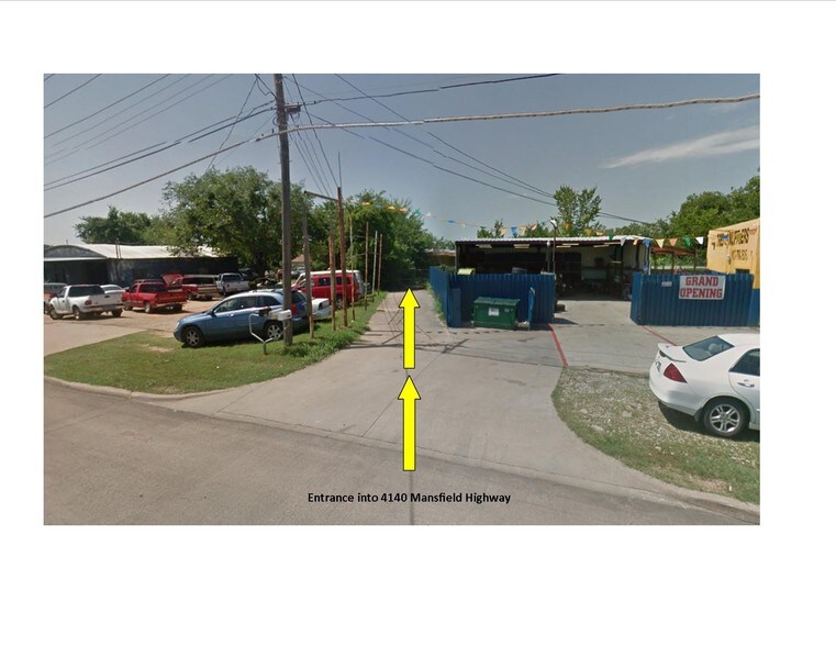 More Photos Of 4140 Mansfield Hwy, Forest Hill Warehouse For Sale