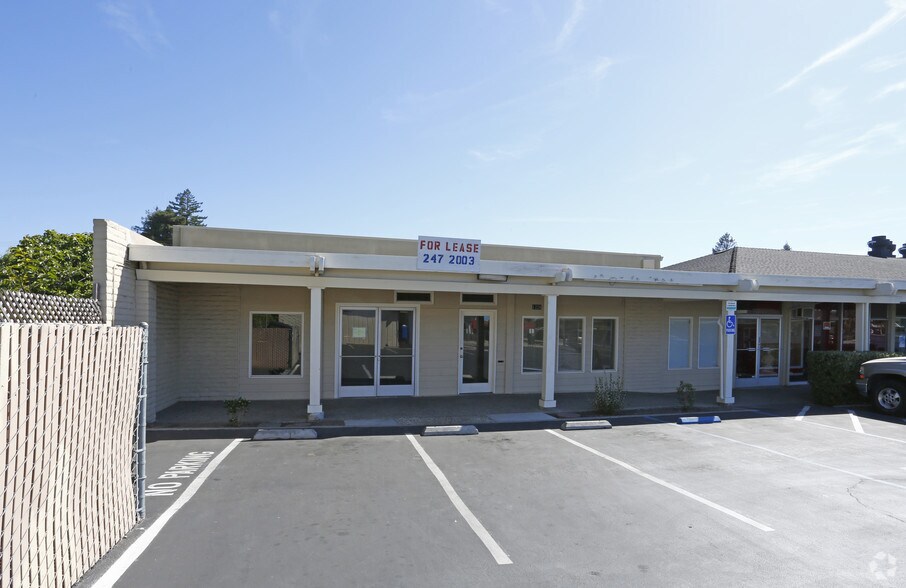 More Photos Of 1226 Mission St, Santa Cruz Freestanding For Lease