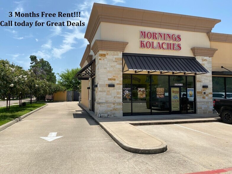 More Photos Of 5033 FM 2351 Rd, Friendswood Storefront Retail Office For Lease