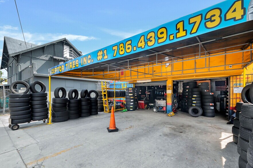 More Photos Of 1818 NW 17th Ave, Miami Freestanding For Lease