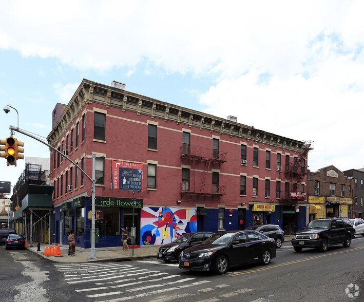 More Photos Of 127 Lincoln Ave, Bronx Office For Lease
