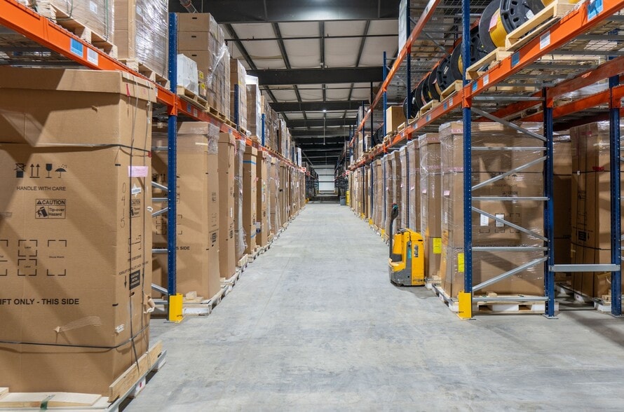 More Photos Of 135 Industrial Dr N, Madison Warehouse For Sale