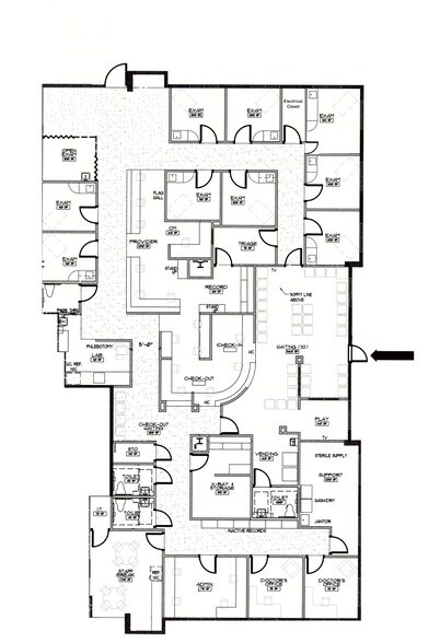 More Photos Of 7227 N Highway 1, Port Saint John Medical For Lease