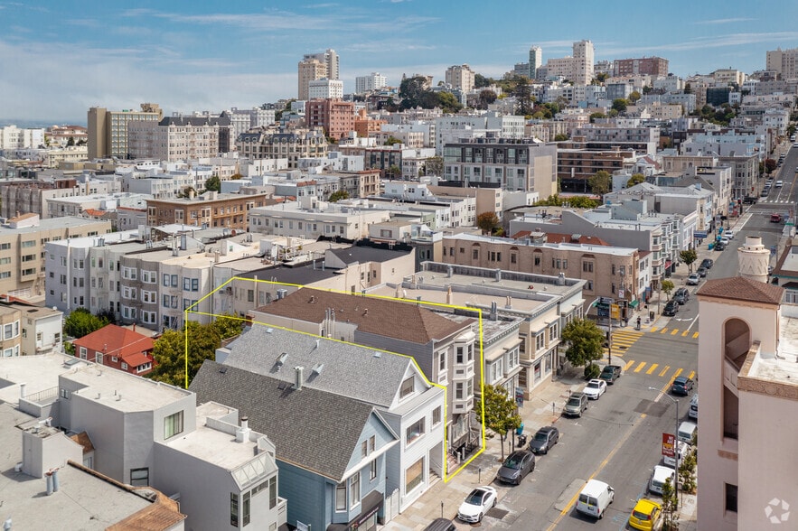 More Photos Of 1626-1630 Union St, San Francisco Medical For Sale