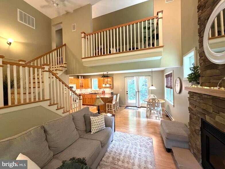 More Photos Of 23360 Burns Valley Rd, Doylesburg Land For Sale