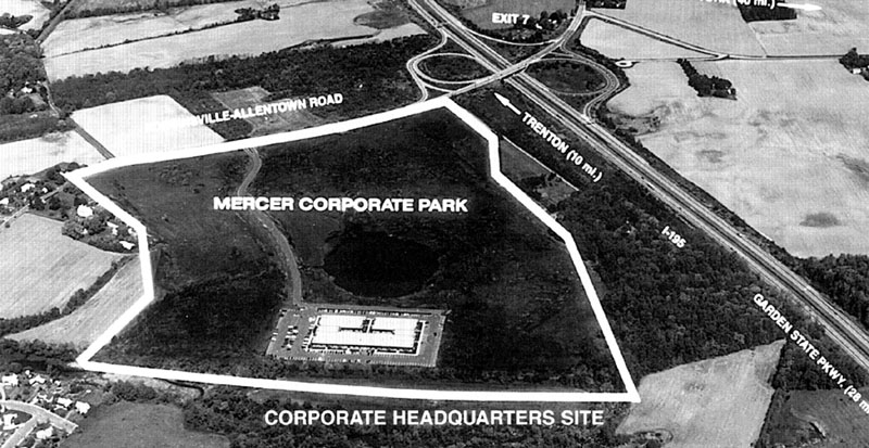 More Photos Of 300-360 Corporate Blvd, Robbinsville Office For Sale
