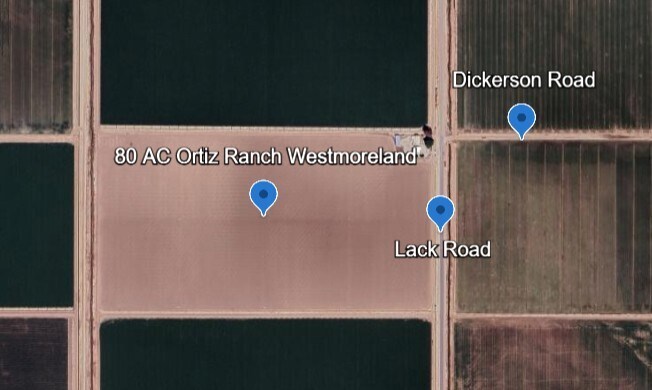 Primary Photo Of 0000 Lack Road Rd, Westmorland Land For Sale