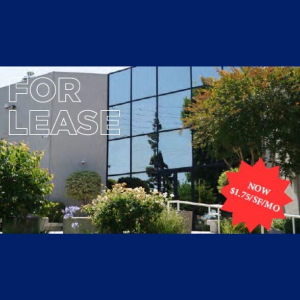 Primary Photo Of 21211 Nordhoff St, Chatsworth Office For Lease