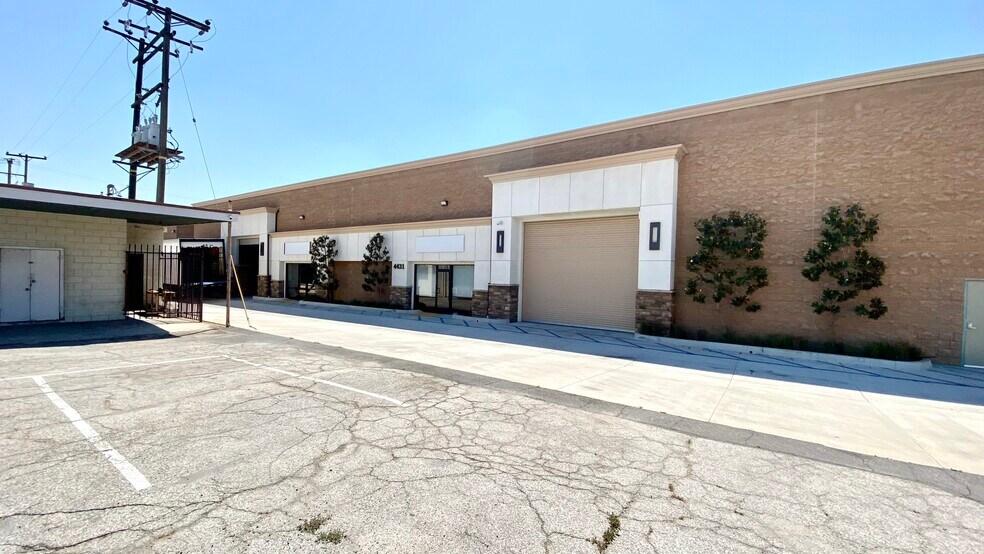 More Photos Of 4423-4439 Rowland Ave, El Monte Warehouse For Lease