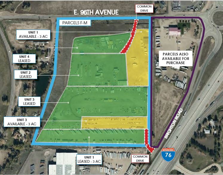 More Photos Of 7000 E 96th Ave, Henderson Land For Sale