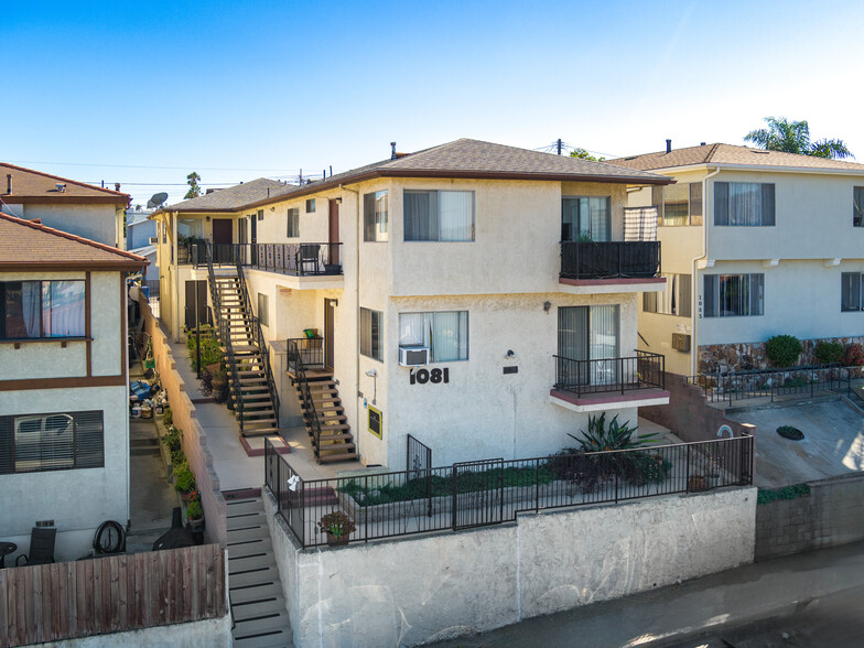 Primary Photo Of 1081 W 19th St, San Pedro Apartments For Sale