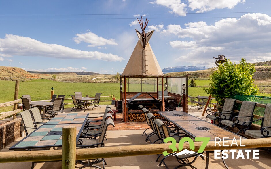 More Photos Of 30 Nielson Trl, Cody Hospitality For Sale