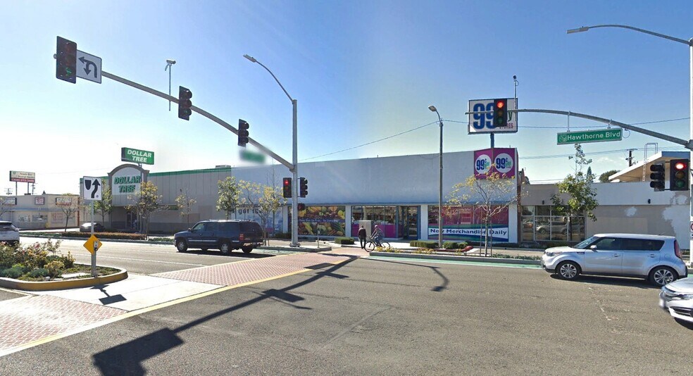 Primary Photo Of 13023 Hawthorne Blvd, Hawthorne Storefront For Lease