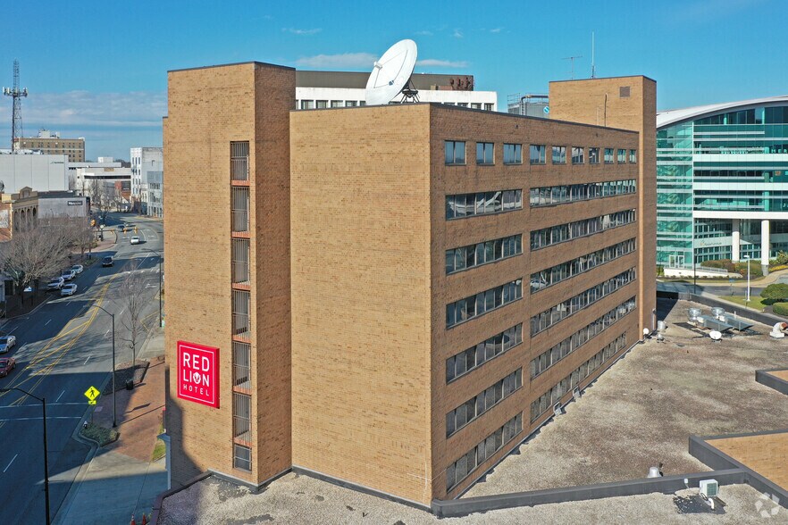 More Photos Of 135 S Main St, High Point Hotel For Sale