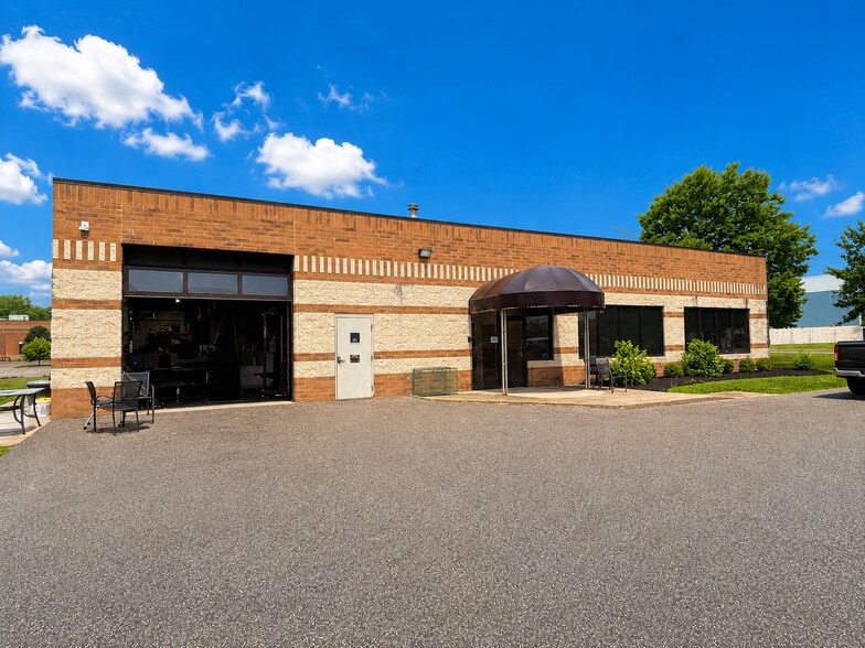 Primary Photo Of 1960 S Case Pky, Twinsburg Warehouse For Sale