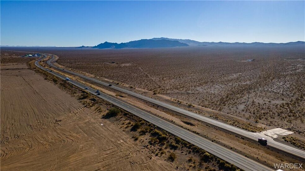 More Photos Of 19701 N Hwy 93, White Hills Land For Sale