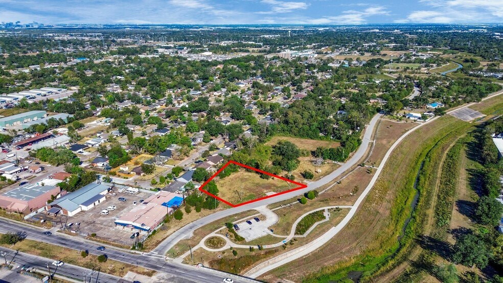 More Photos Of 5441 Simsbrook Dr, Houston Land For Sale