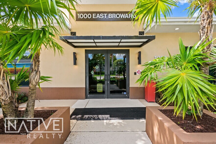 More Photos Of 1000 E Broward Blvd, Fort Lauderdale Office For Lease