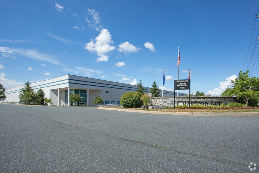 More Photos Of 500 Old Post Rd, Aberdeen Distribution For Lease