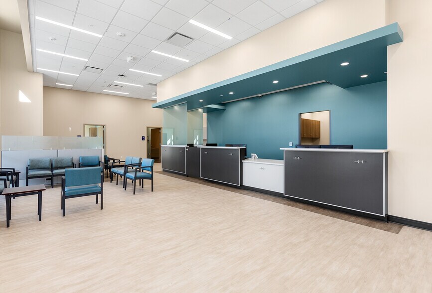 More Photos Of 212 S Innovation Ln, Meridian Hospital For Sale