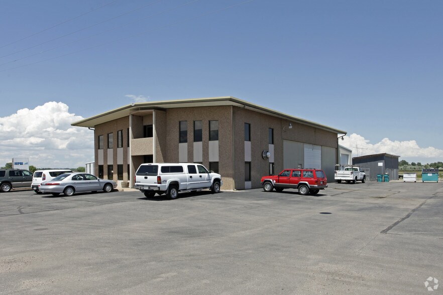 More Photos Of 2020 Airway Ave, Fort Collins Light Manufacturing For Lease