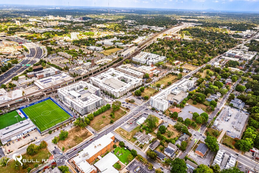 More Photos Of 313 Hill St SE, Atlanta Land For Sale