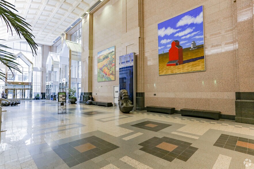 More Photos Of 888 3rd St SW, Calgary Coworking Space