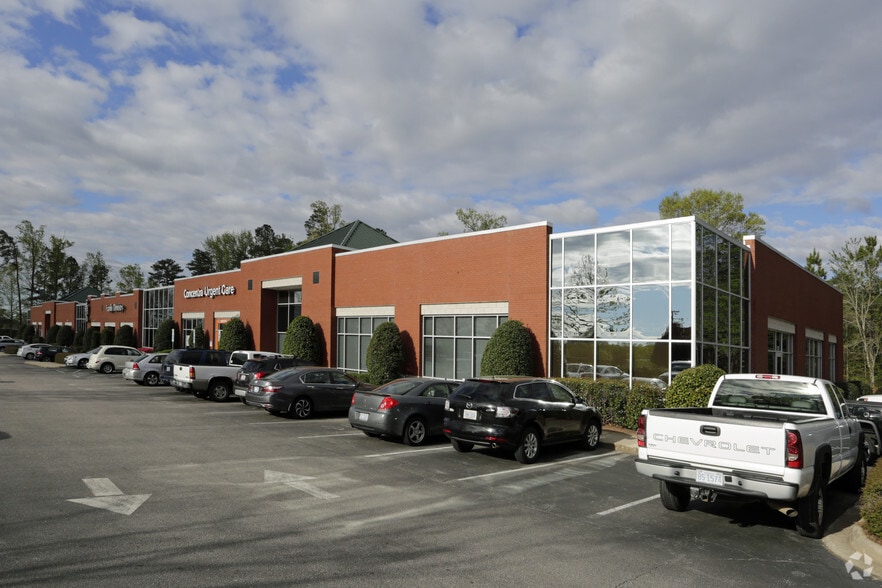 Primary Photo Of 4905-4909 Green Rd, Raleigh Medical For Lease