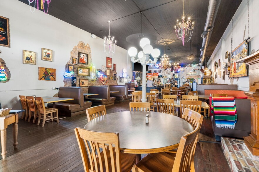 More Photos Of 111 W Main, Ash Grove Restaurant For Sale