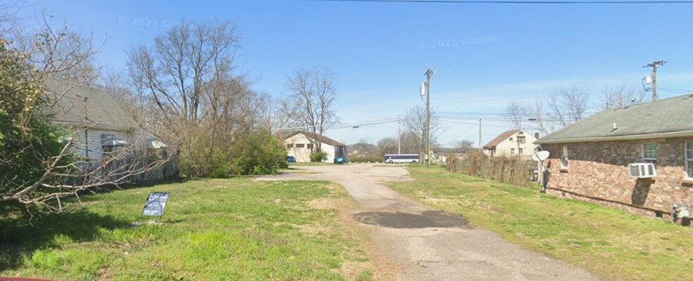 More Photos Of 1506 Meharry blvd, Nashville Land For Sale