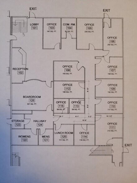 More Photos Of 5410-5424 97 St NW, Edmonton Flex For Sale
