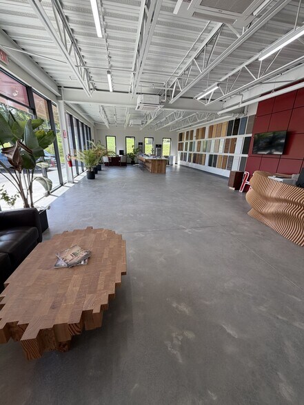 More Photos Of 65 Jon Barrett Rd, Patterson Manufacturing For Lease