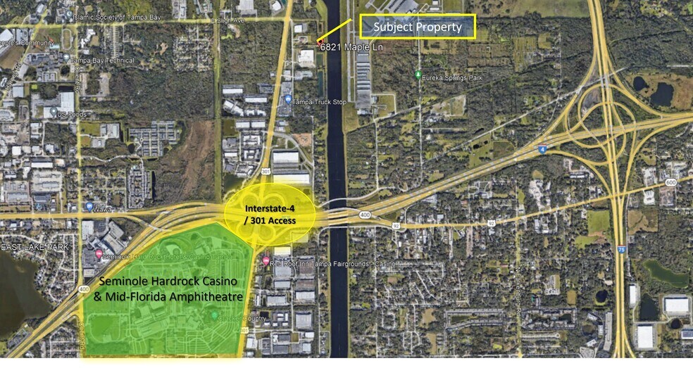More Photos Of 6821 Maple Ln, Tampa Land For Sale