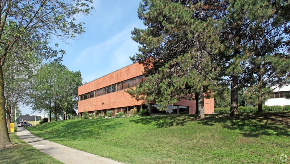 Primary Photo Of 6800 Campobello Rd, Mississauga Office For Sale