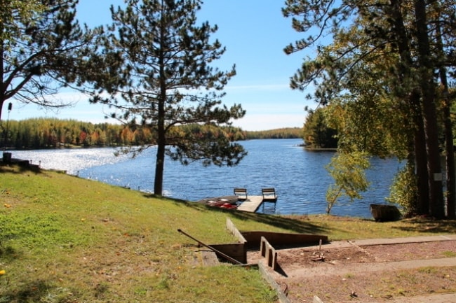 More Photos Of W4945 Wintergreen Lake Rd, Park Falls Lodge Meeting Hall For Sale