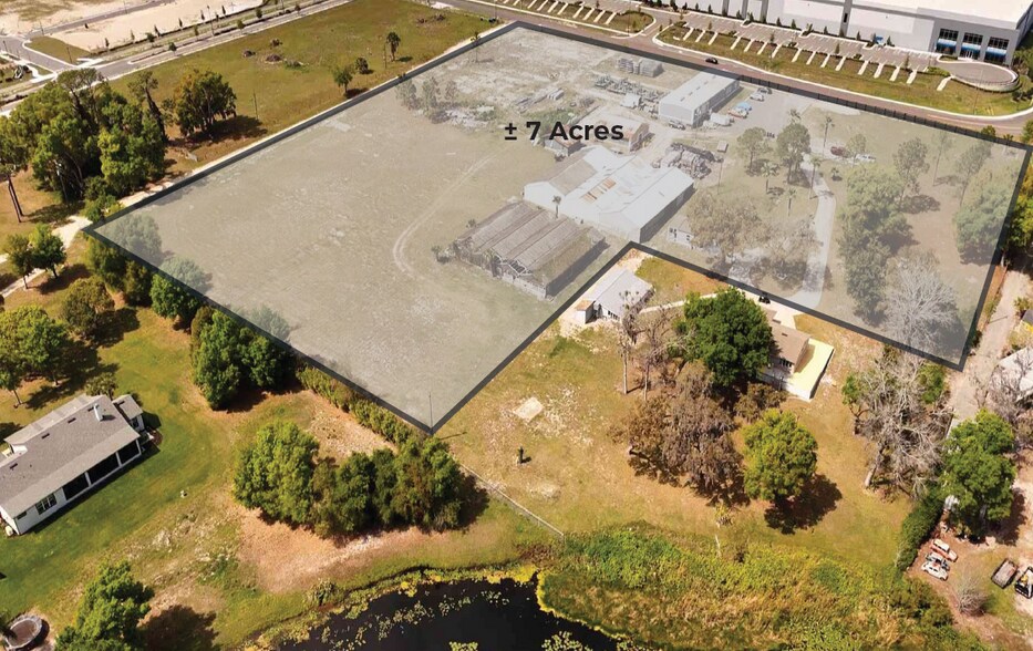 More Photos Of 2508 Peterson Rd, Apopka Land For Sale