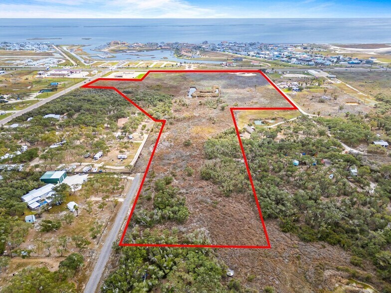 More Photos Of 3402-3444 Hwy 35 N, Aransas Pass Land For Sale