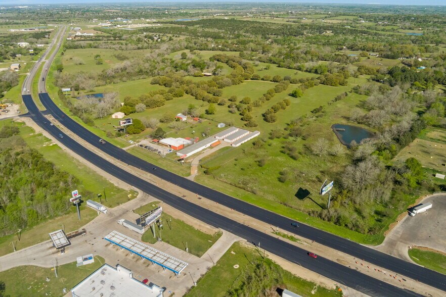 More Photos Of 8775 Highway 290 E, Chappell Hill Self Storage For Sale