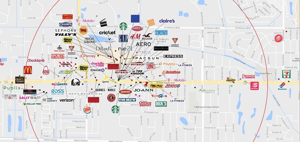 More Photos Of 1445 W New Haven Ave, West Melbourne Auto Repair For Lease