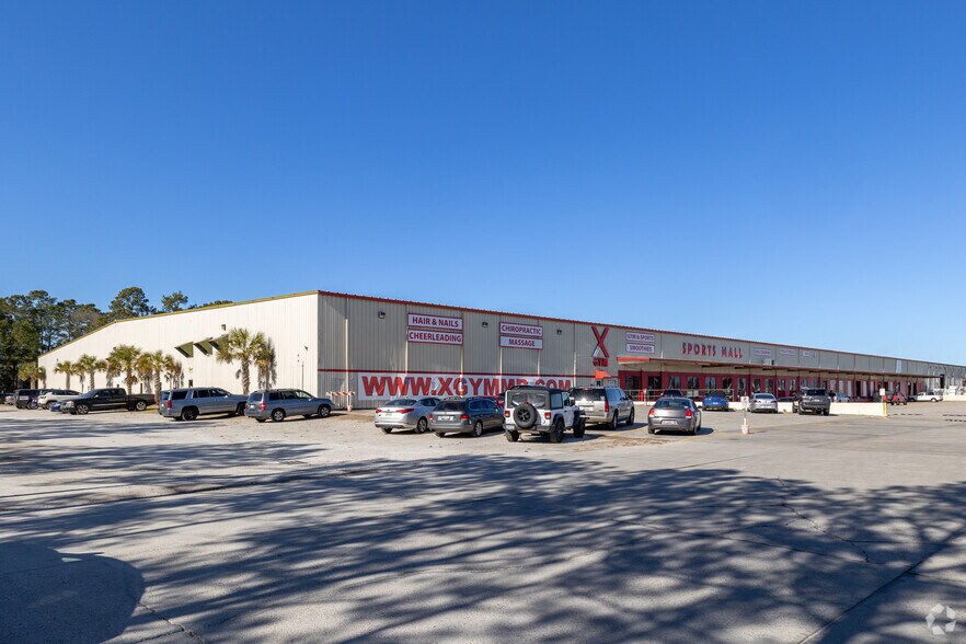 More Photos Of 568 George Bishop Pky, Myrtle Beach Warehouse For Lease