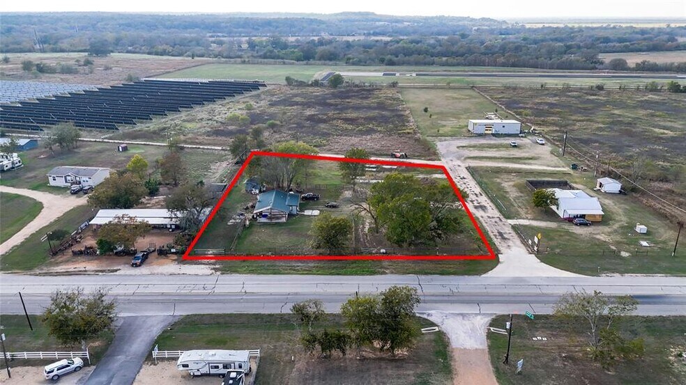 More Photos Of 655 NW Loop 230, Smithville Land For Sale