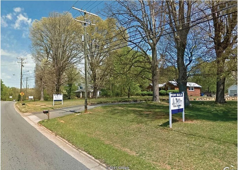 More Photos Of 6111-6131 University Pky, Winston-Salem Land For Sale