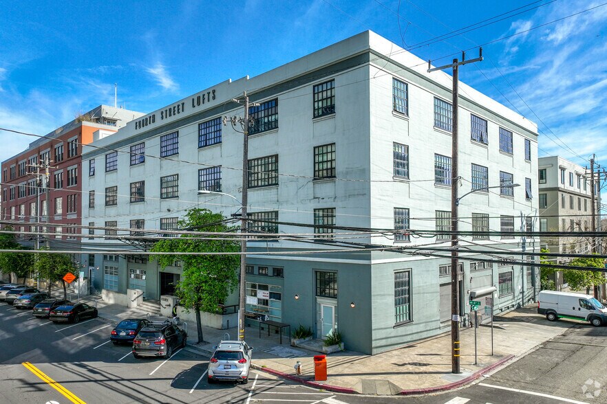 Primary Photo Of 247 4th St, Oakland Apartments For Sale