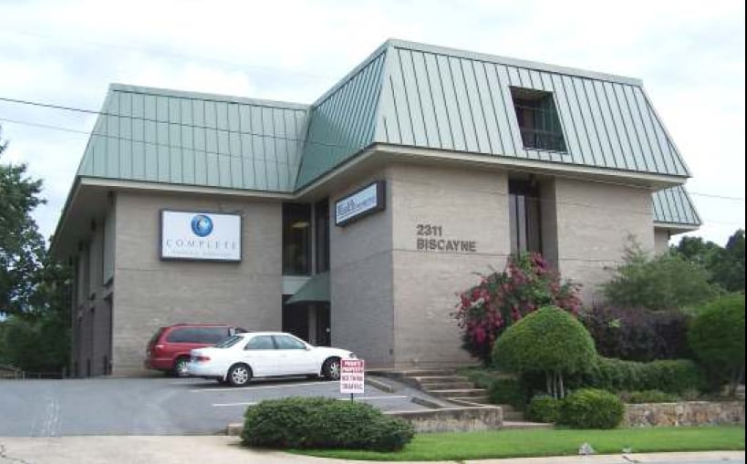 More Photos Of 2311 Biscayne Dr, Little Rock Office For Lease