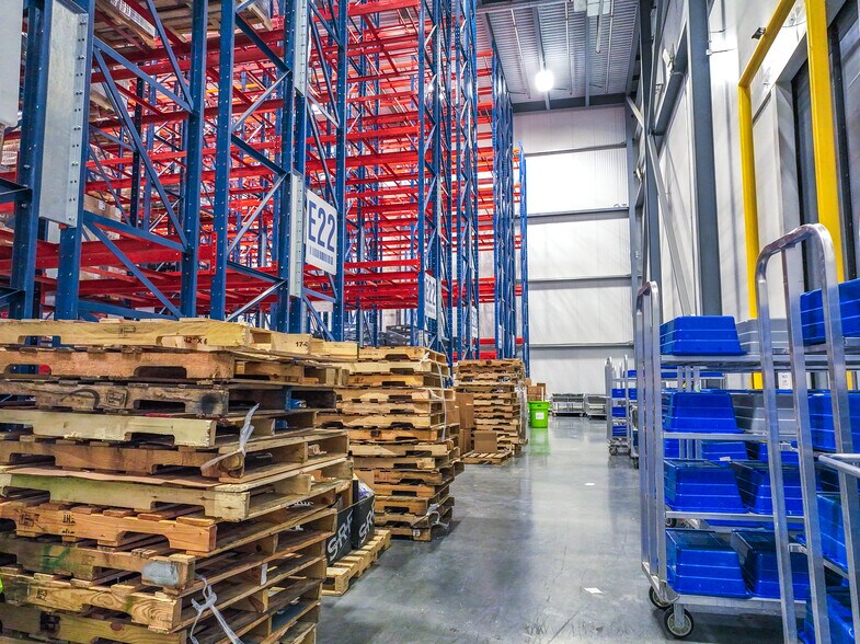 More Photos Of 1900 Peru Dr, Sparks Refrigeration Cold Storage For Lease