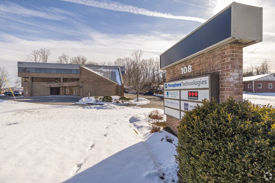 More Photos Of 108 Mill Plain Rd, Danbury Office For Lease