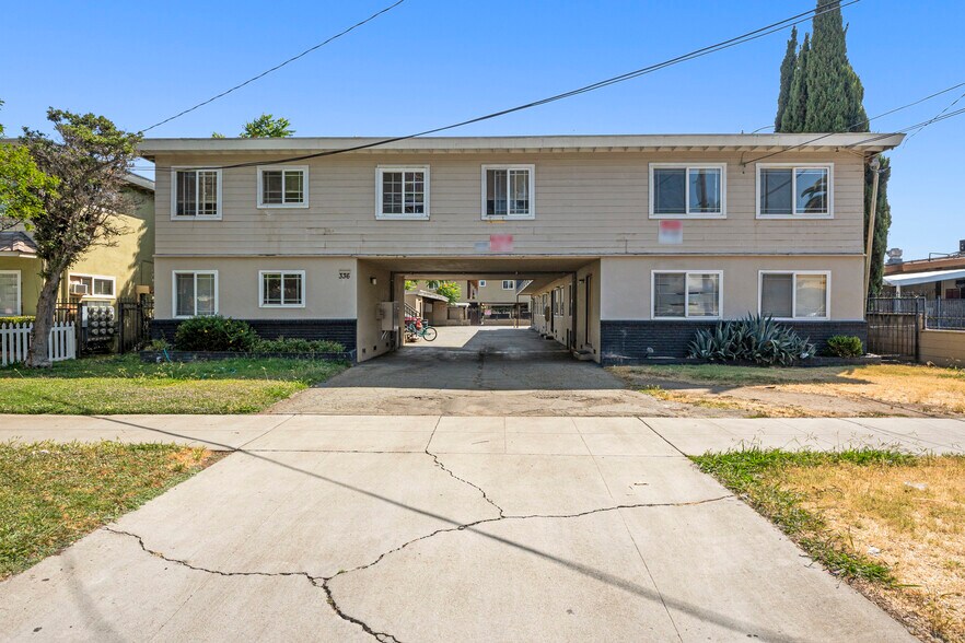 More Photos Of 336 N 5th St, San Jose Apartments For Sale