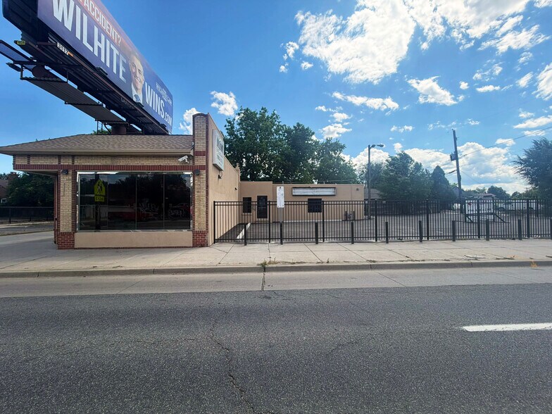 More Photos Of 4500 W Colfax Ave, Denver Storefront Retail Office For Sale